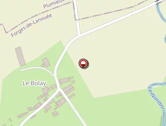 Carte de Poirier (earl) à Forges (les)