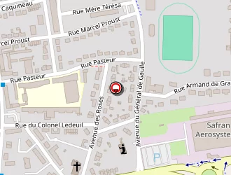 Carte de Leroy Carole à Châteaudun