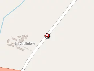 Carte de La Rochelière à Étrelles