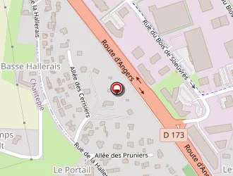 Carte de Cuisinella Mecb  Concessionnaire à Vern-sur-seiche