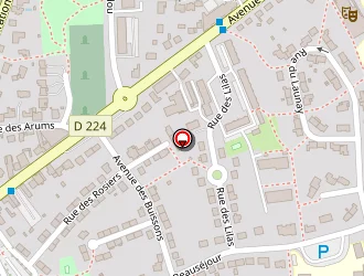 Carte de Hervé Albert à Mordelles