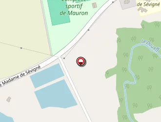 Carte de Vision Plus S. Touzé Adhérent à Mauron