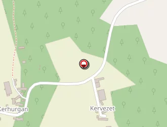 Carte de Le Gal (gaec) à Malguénac