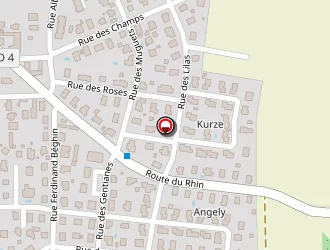 Carte de Seigneur Samuel à Kunheim