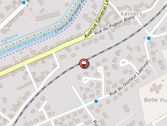 Carte de Lannay Alain à Pontivy