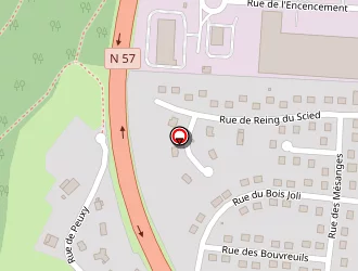 Carte de Dj Laboratoire à Saint-nabord