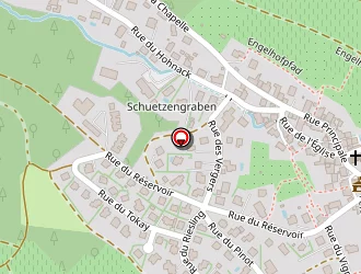 Carte de Munch Audrey à Zimmerbach