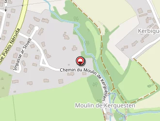 Carte de Daniel Yannick à Douarnenez