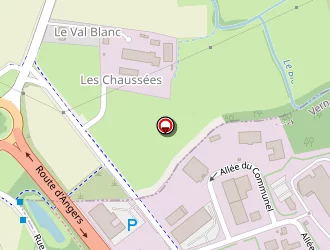 Carte de Meslin Philippe à Vern-sur-seiche