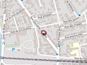 Carte de Bourdin Johnny à Laval