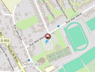 Carte de En 1 Tour De Clic à Châteaudun