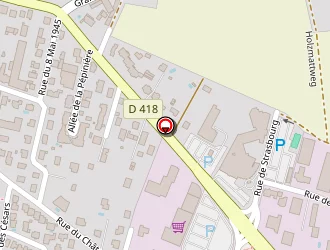 Carte de Natural Form' à Horbourg-wihr