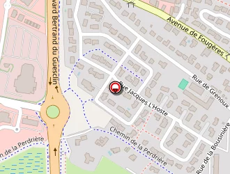 Carte de La Tête Dans Le Cadre à Laval