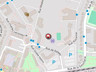 Carte de Carado Jérémy à Laval