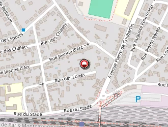 Carte de Pigueller Roland à Laval