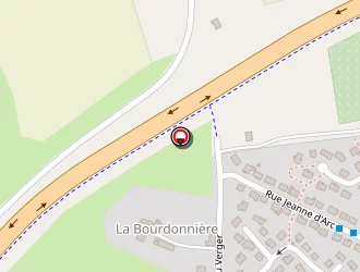 Carte de Emeg à Saint-berthevin