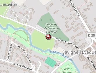 Carte de Actif Taxi à Mans (le)