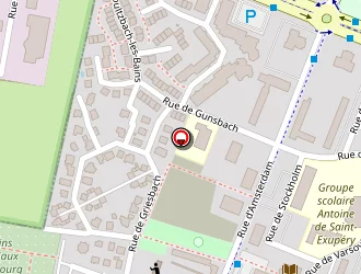 Carte de Gundogan Mesut à Colmar