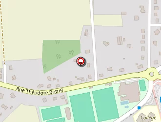 Carte de Peugeot Garage Bouffort à Mauron