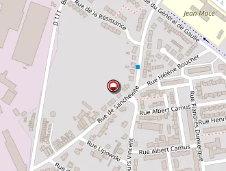 Carte de Styl Coiff à Châteaudun