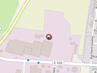 Carte de La Poste à Bonchamp-lès-laval