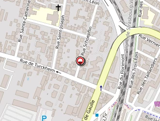 Carte de Orthopédie Mathis à Colmar