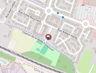 Carte de Honda Cherpi Automobiles Distrib à Saint-berthevin