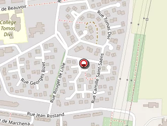 Carte de Nad Teixeira à Châteaudun