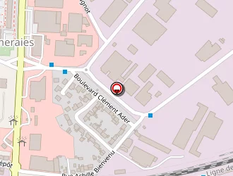 Carte de Laser Maxx à Laval