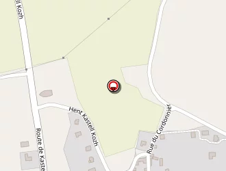 Carte de Caroff Maria à Beuzec-cap-sizun