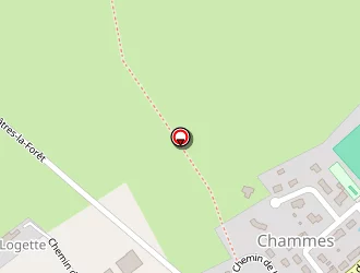 Carte de Brochet Fabien à Chammes