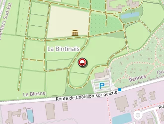 Carte de Facem à Noyal-châtillon-sur-seiche