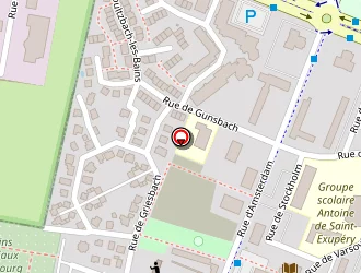 Carte de Bibliothèque Municipale à Colmar