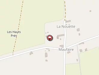 Carte de Mairie à Chancé