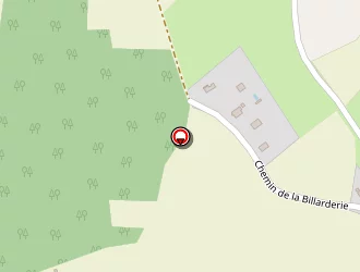 Carte de Grossi Karl-alexandre à Dixmont