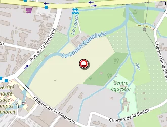 Carte de Taxi Rossé à Colmar