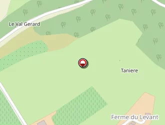 Carte de Lacaille (earl) à Polisot