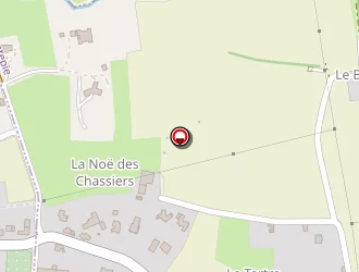 Carte de Valik à Chantepie