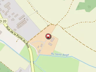 Carte de Houard Teddy à Dixmont