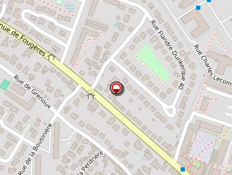 Carte de Onet Services à Laval