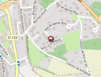 Carte de Durand Christian à Douarnenez