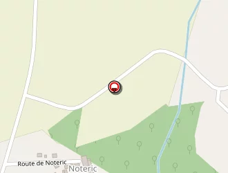 Carte de Brionne Emmanuel à Priziac