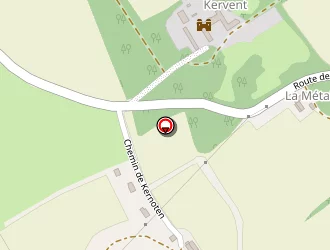 Carte de Société Kerbriant à Douarnenez