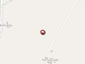 Carte de Le Roy Francis à Landudal