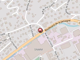 Carte de Events Coordination à Gérardmer