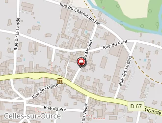 Carte de Champagne Baroni à Celles-sur-ource