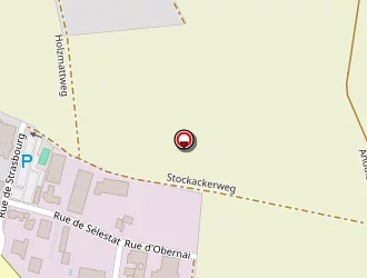 Carte de B. Gasmi à Horbourg-wihr