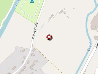 Carte de Yépes Michel à Châteaudun