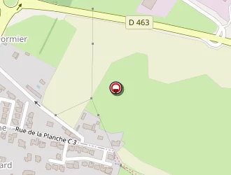 Carte de Subway à Vern-sur-seiche