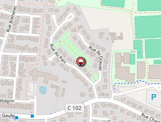 Carte de Co-prolis à Bonchamp-lès-laval